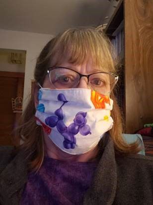 KENOSHA COUNTY ROCKS IN MASKS